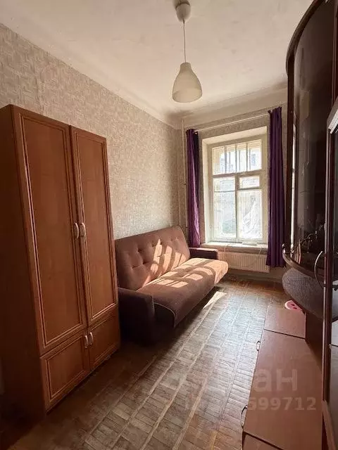 Комната Санкт-Петербург Мытнинская ул., 15 (12.5 м) - Фото 1