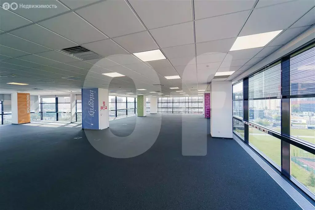 Офис (1053 м) - Фото 2