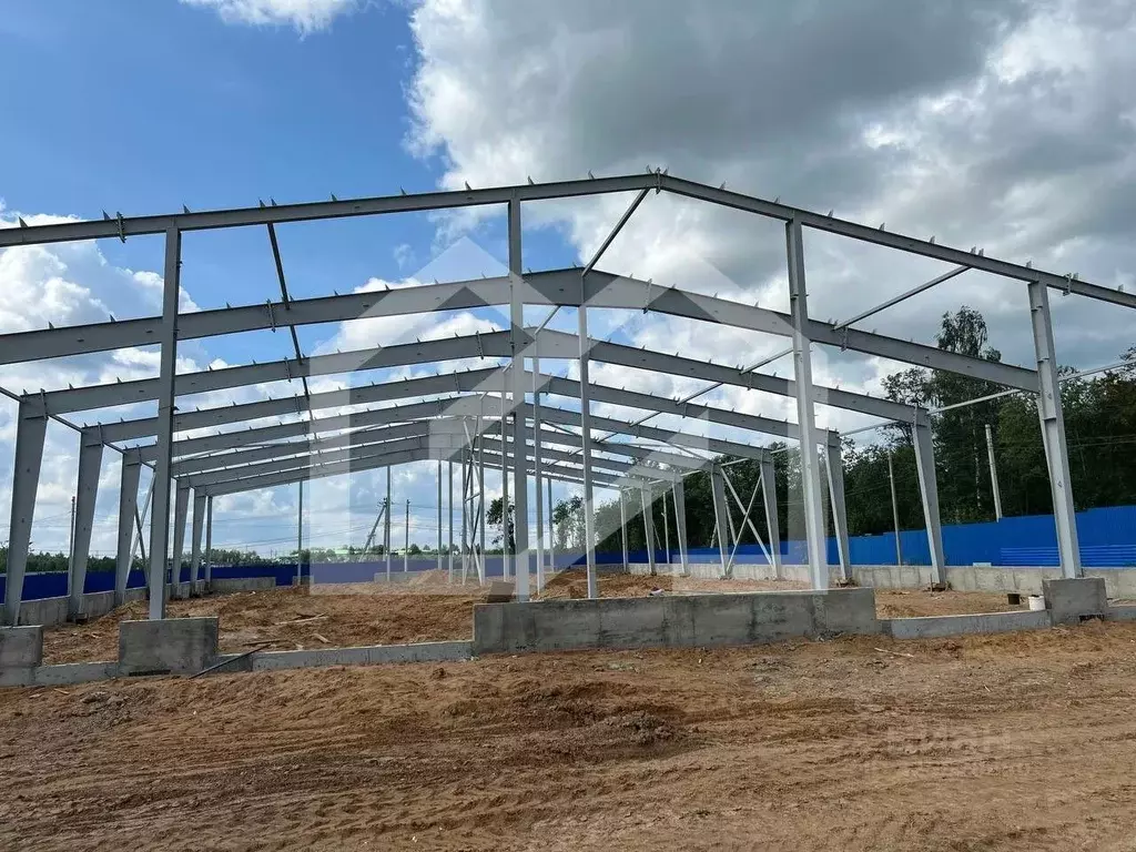 Производственное помещение в Московская область, Пушкинский городской ... - Фото 1