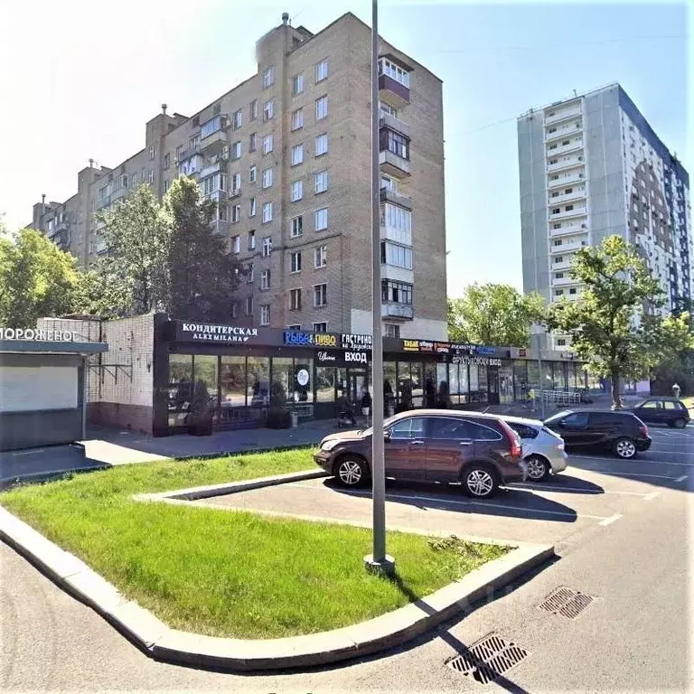 Помещение свободного назначения в Москва Аргуновская ул., 4 (74 м) - Фото 0