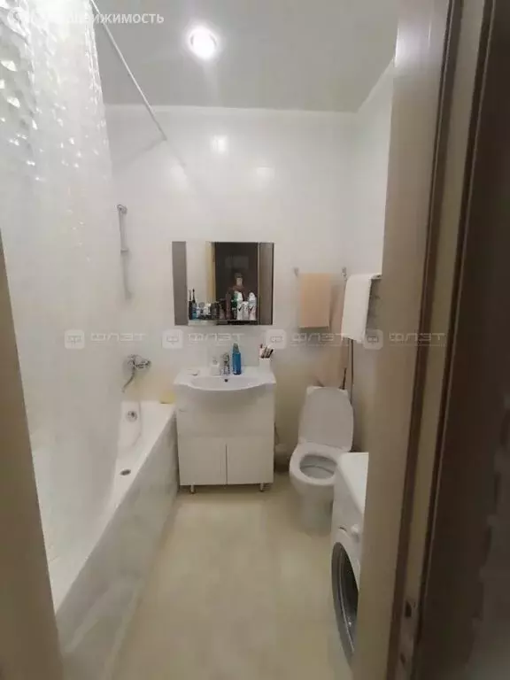 1-комнатная квартира: Казань, улица Максимова, 37Б (28.4 м) - Фото 2