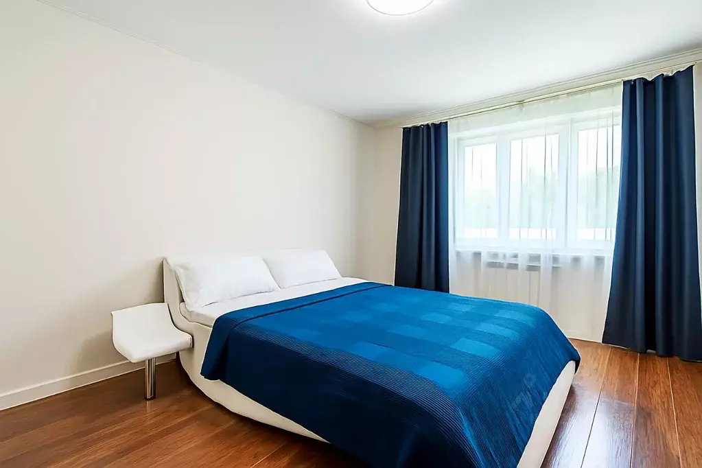 2-к кв. Москва Октябрьская ул., 103к1 (65.0 м) - Фото 1