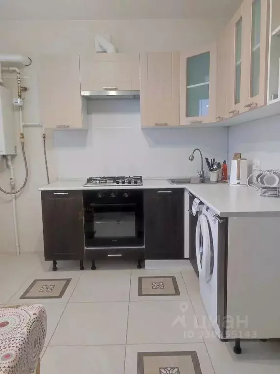 1-к кв. Краснодарский край, Ейск Красная ул., 35/2 (45.0 м) - Фото 2