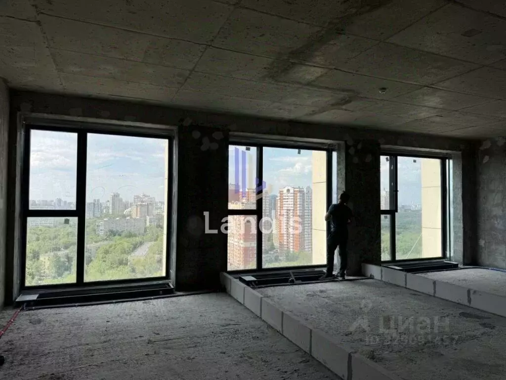 3-к кв. Москва просп. Генерала Дорохова, 49вл1 (73.0 м) - Фото 1