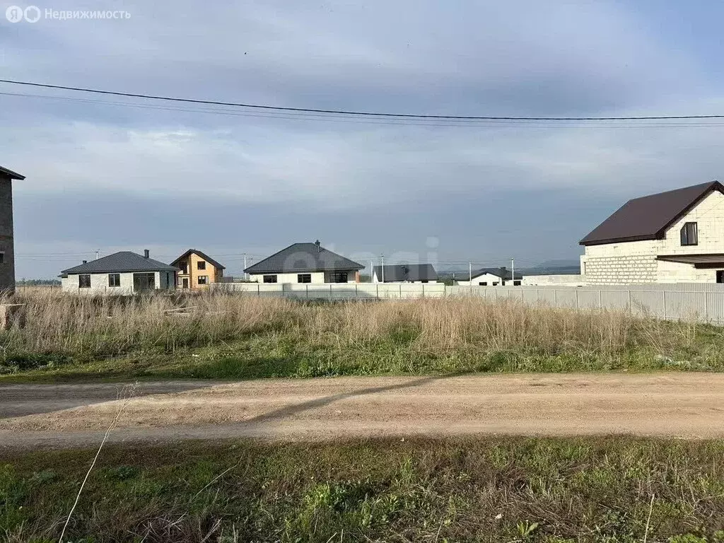 Участок в деревня Марьевка, Солнечная улица (10 м) - Фото 1