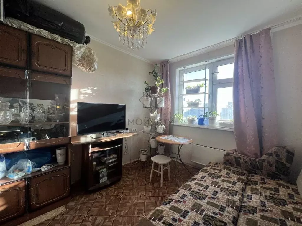 Комната Москва Коктебельская ул., 4К2 (10.0 м) - Фото 1