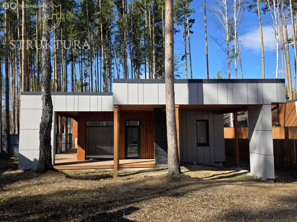 Дом в посёлок Габиевский, квартал Барс, 46 (218.7 м) - Фото 2