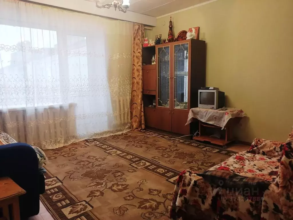 1-к кв. Нижегородская область, Лысковский район, д. Кременки ... - Фото 2