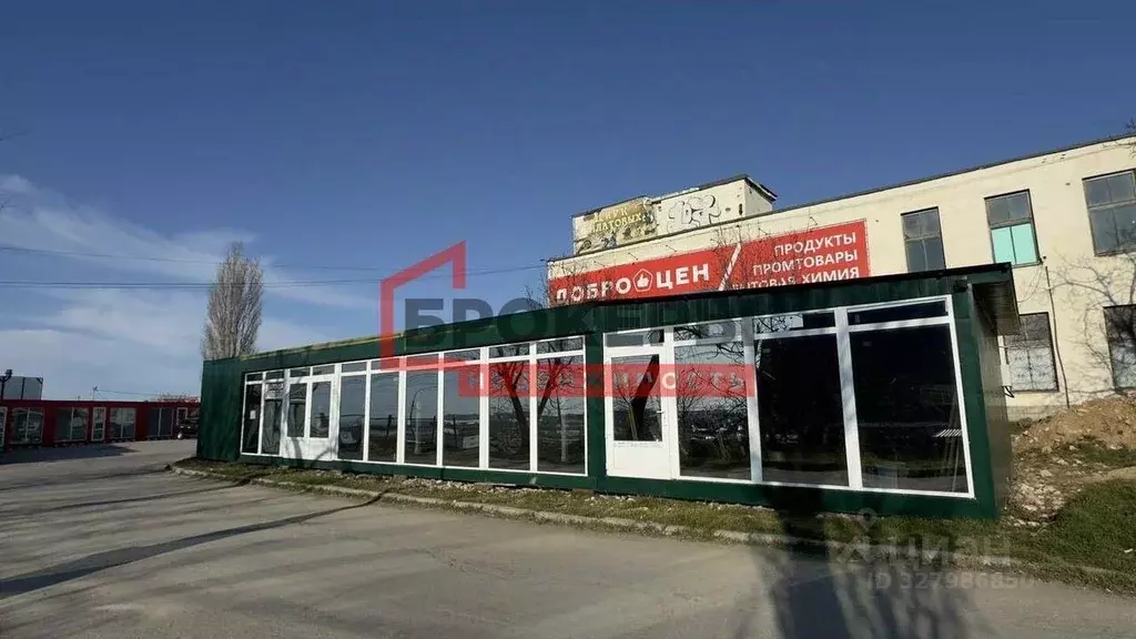 Помещение свободного назначения в Севастополь Муссон мкр,  (130 м) - Фото 1