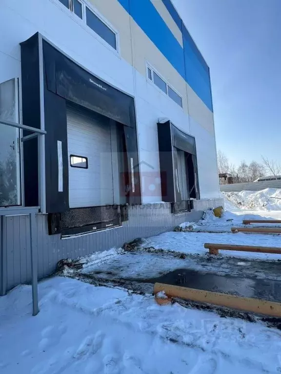 Склад в Нижегородская область, Нижний Новгород Московское ш., 352К ... - Фото 1