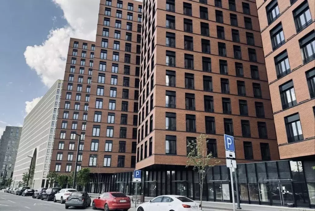 3-к кв. Москва ул. Родченко, 2 (70.0 м) - Фото 1