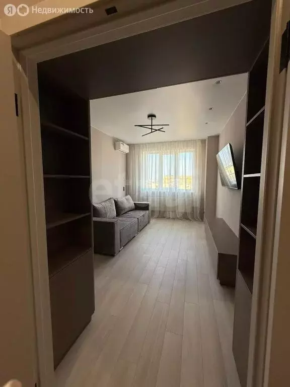 1-комнатная квартира: Ростов-на-Дону, Университетский переулок, 137с1 ... - Фото 2