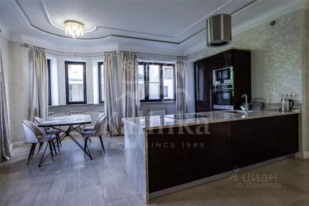 Дом в Московская область, Истра муниципальный округ, д. Аносино, Крона ... - Фото 2