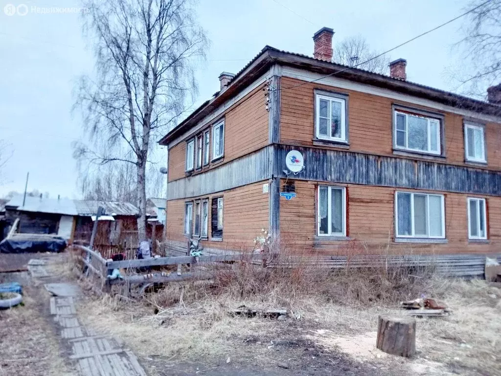 3-комнатная квартира: Архангельск, микрорайон Средняя Маймакса, улица ... - Фото 1