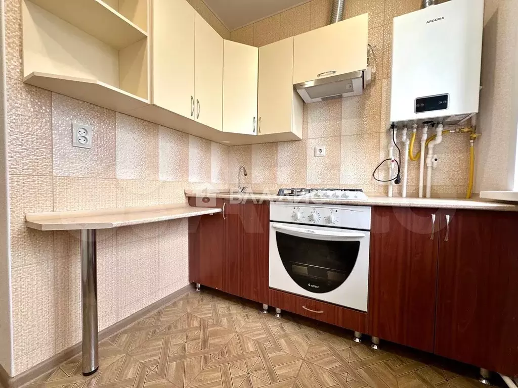 1-к. квартира, 33,1 м, 2/2 эт. - Фото 1