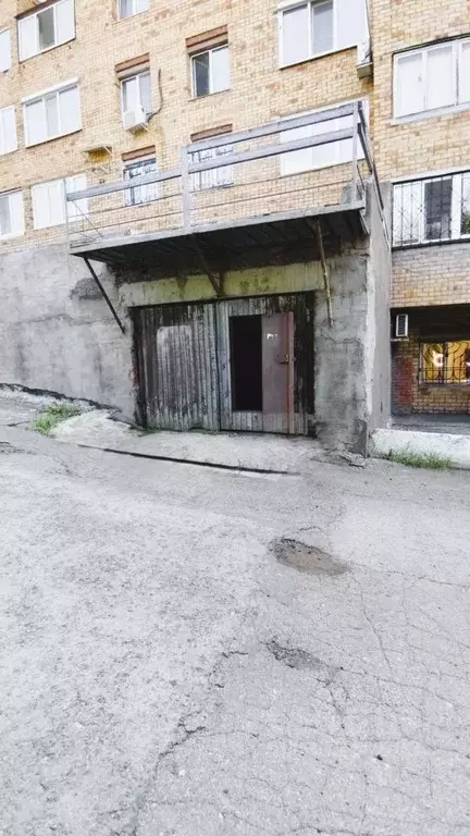 Гараж в Башкортостан, Уфа Кавказская ул., 8к3 (19 м) - Фото 2