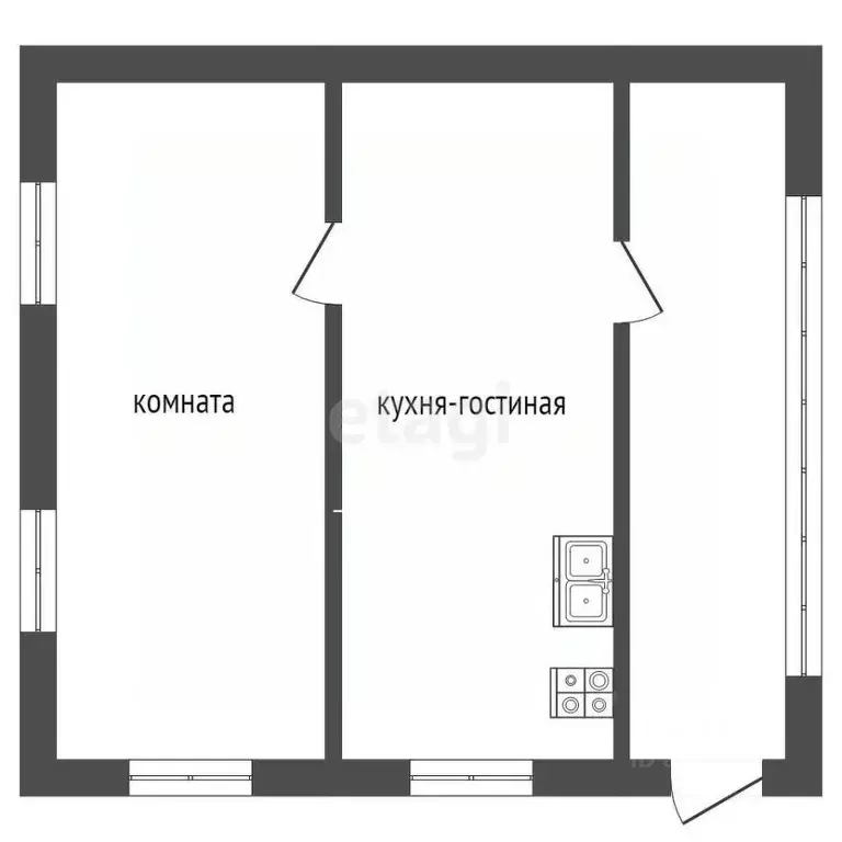 Дом в Московская область, Воскресенск городской округ, д. Новоселово ... - Фото 2