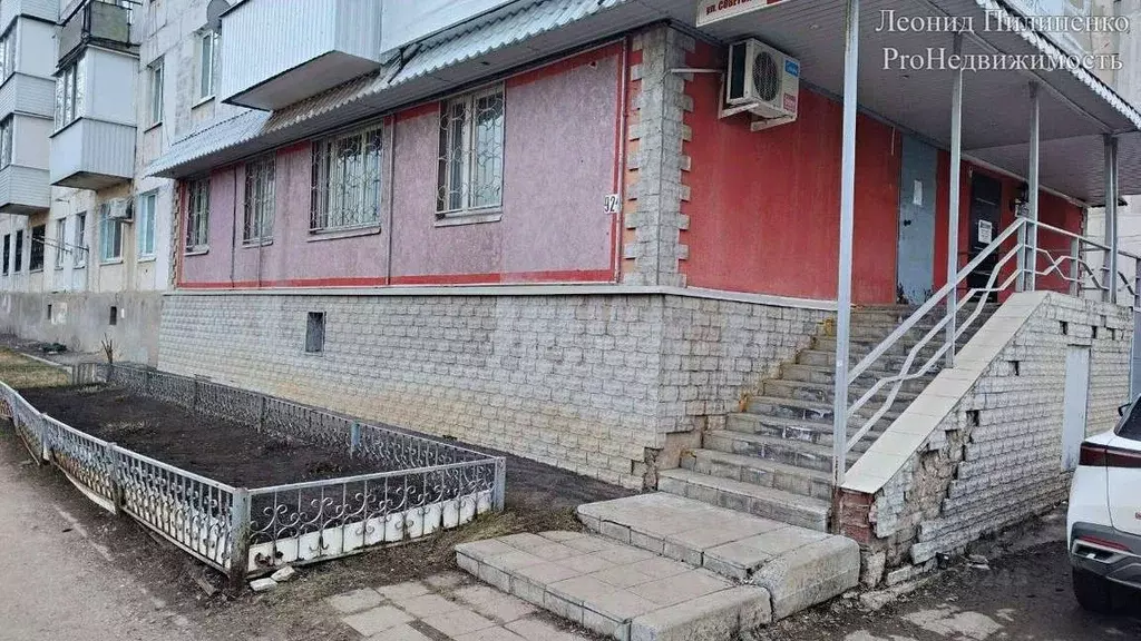 Торговая площадь в Самарская область, Отрадный Советская ул., 92А (63 ... - Фото 2