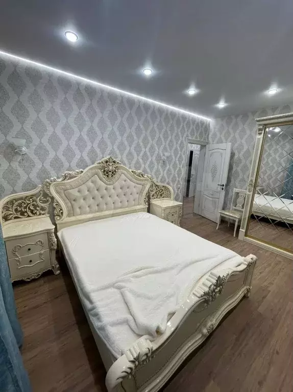 2-к. квартира, 60 м, 10/25 эт. - Фото 1
