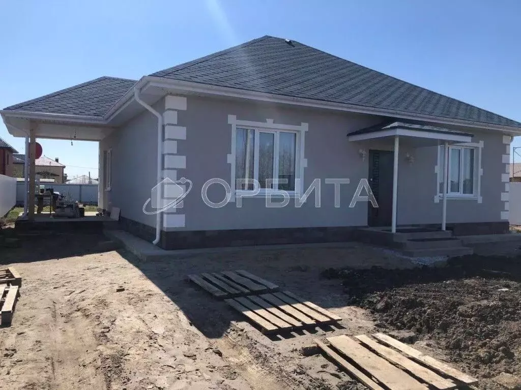 Дом в Тюменская область, Тюмень Садовое товарищество Липовый остров,  ... - Фото 1