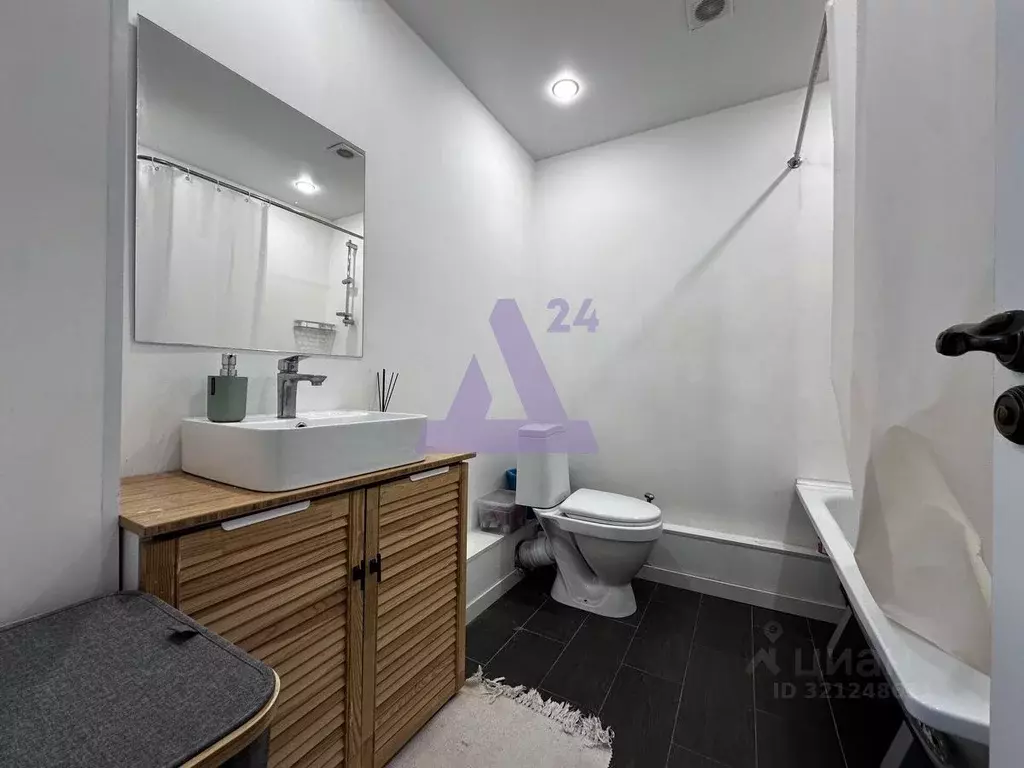 2-к кв. Алтайский край, Барнаул ул. Антона Петрова, 254 (51.4 м) - Фото 1