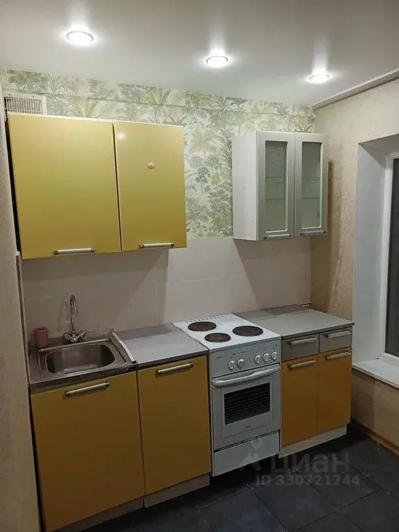 1-к кв. Иркутская область, Иркутск Байкальская ул., 198а (35.0 м) - Фото 1