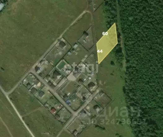 Участок в Московская область, Рузский муниципальный округ, д. Макеиха  ... - Фото 1