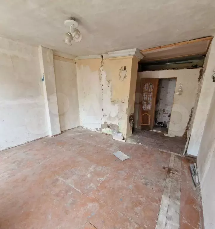 2-к. квартира, 40 м, 1/1 эт. - Фото 0