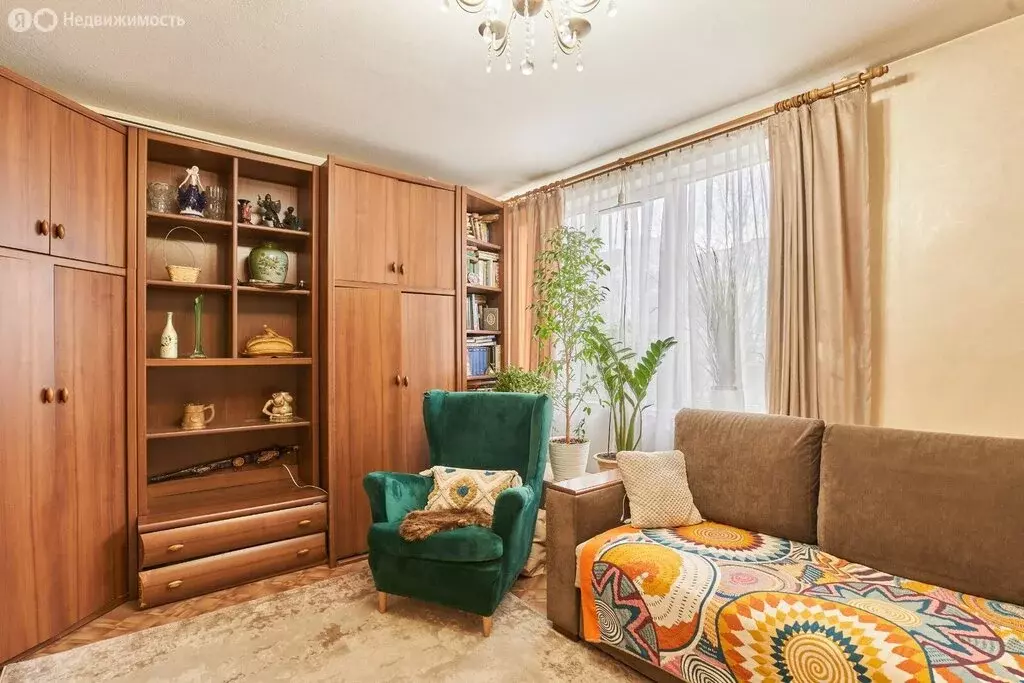 2-комнатная квартира: Санкт-Петербург, Софийская улица, 48к1 (51.1 м) - Фото 1