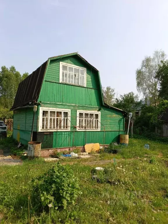 Дом в Калужская область, Калуга Карьерный СНТ, ул. Железнодорожная (30 ... - Фото 2
