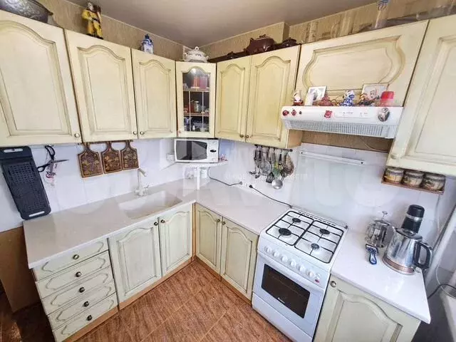 2-к. квартира, 46,7 м, 4/5 эт. - Фото 0