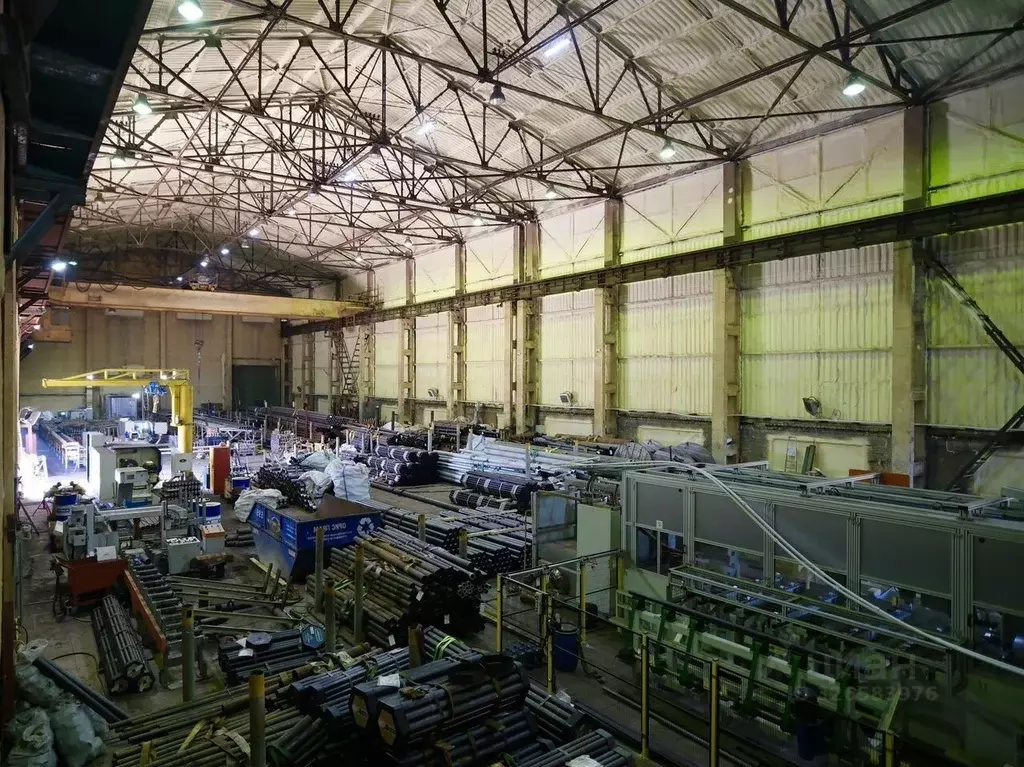 Склад в Московская область, Подольск Львовский мкр, ул. Советская, 2 ... - Фото 1