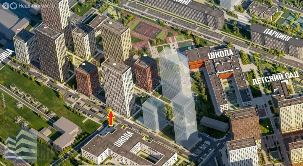 Помещение свободного назначения (85.6 м) - Фото 1
