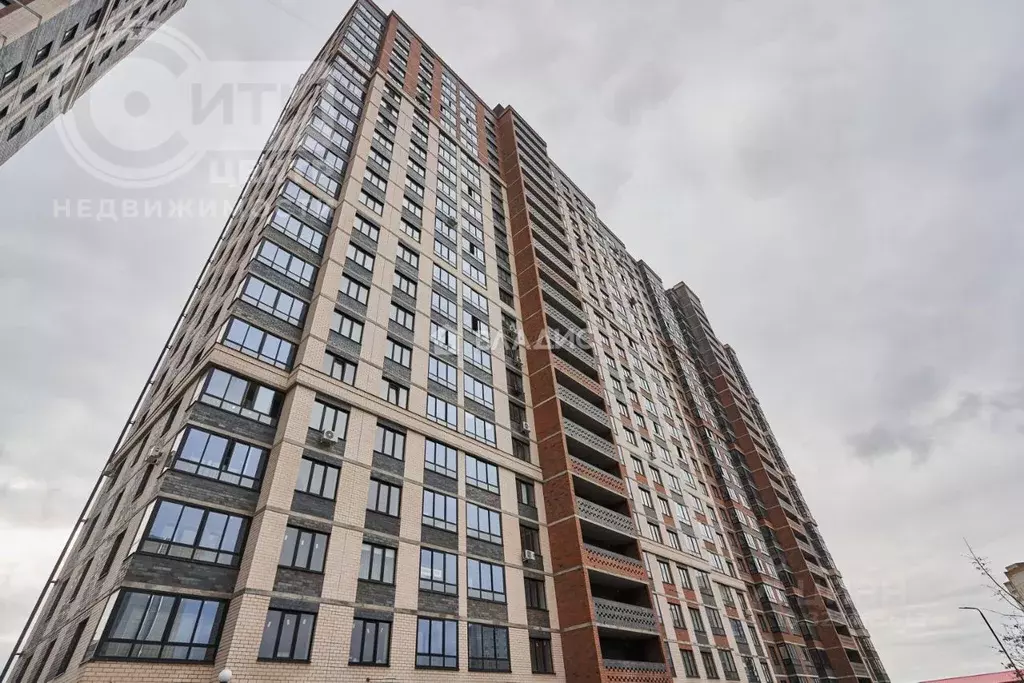 1-к кв. Воронежская область, Воронеж ул. Независимости, 78к1 (29.7 м) - Фото 1