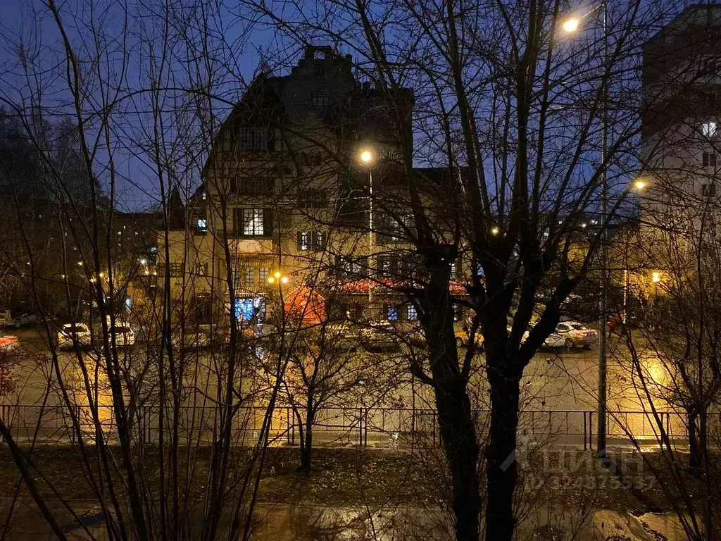 Комната Тюменская область, Тюмень ул. Николая Федорова, 16 - Фото 2