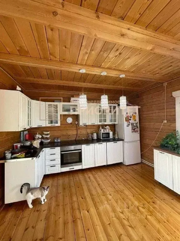 Дом в Саха (Якутия), Якутск пер. Охотников, 12 (110 м) - Фото 2