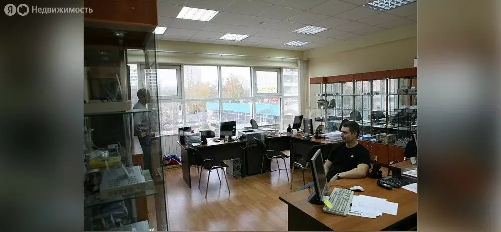 Офис (2605.8 м) - Фото 2