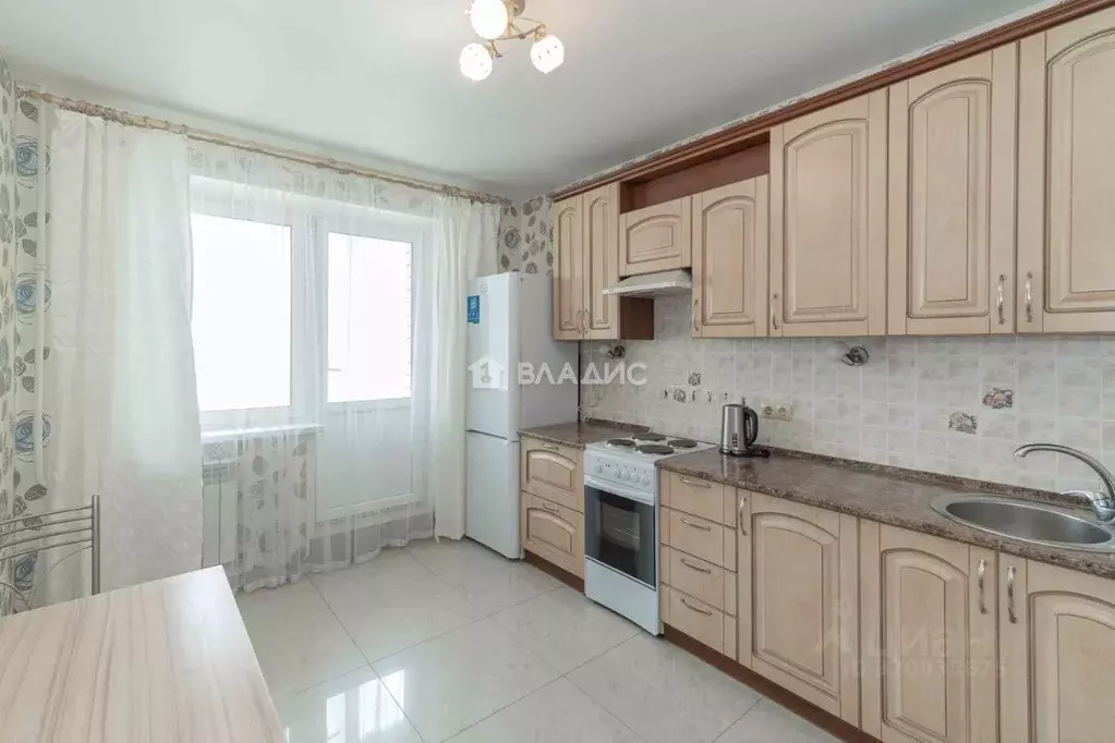 1-к кв. Владимирская область, Владимир ул. Чапаева, 8 (49.1 м) - Фото 1