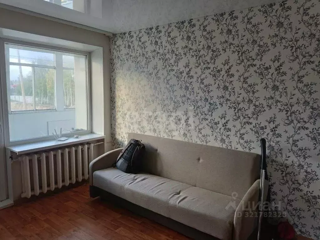 2-к кв. Ямало-Ненецкий АО, Ноябрьск Магистральная ул., 23 (48.6 м) - Фото 0