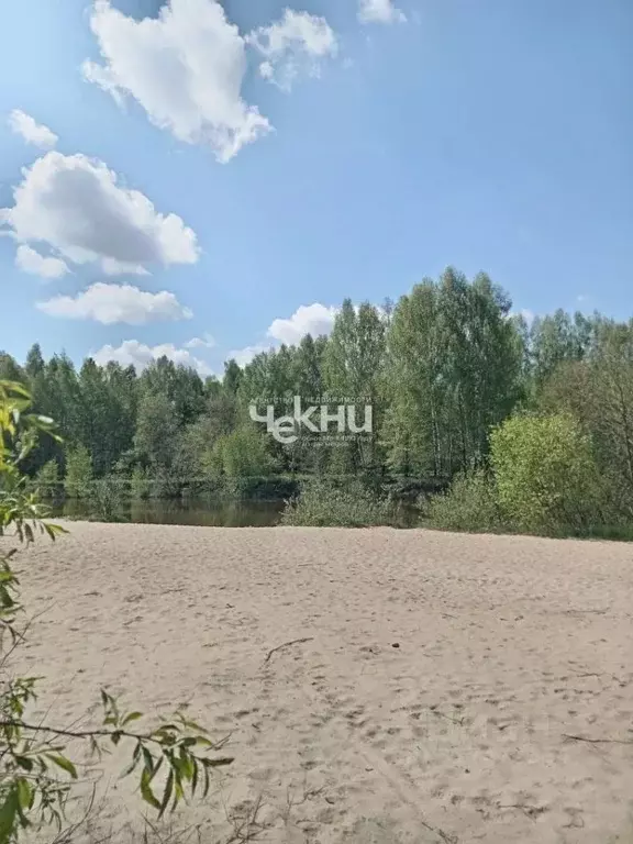 Участок в Нижегородская область, Городецкий муниципальный округ, д. ... - Фото 1