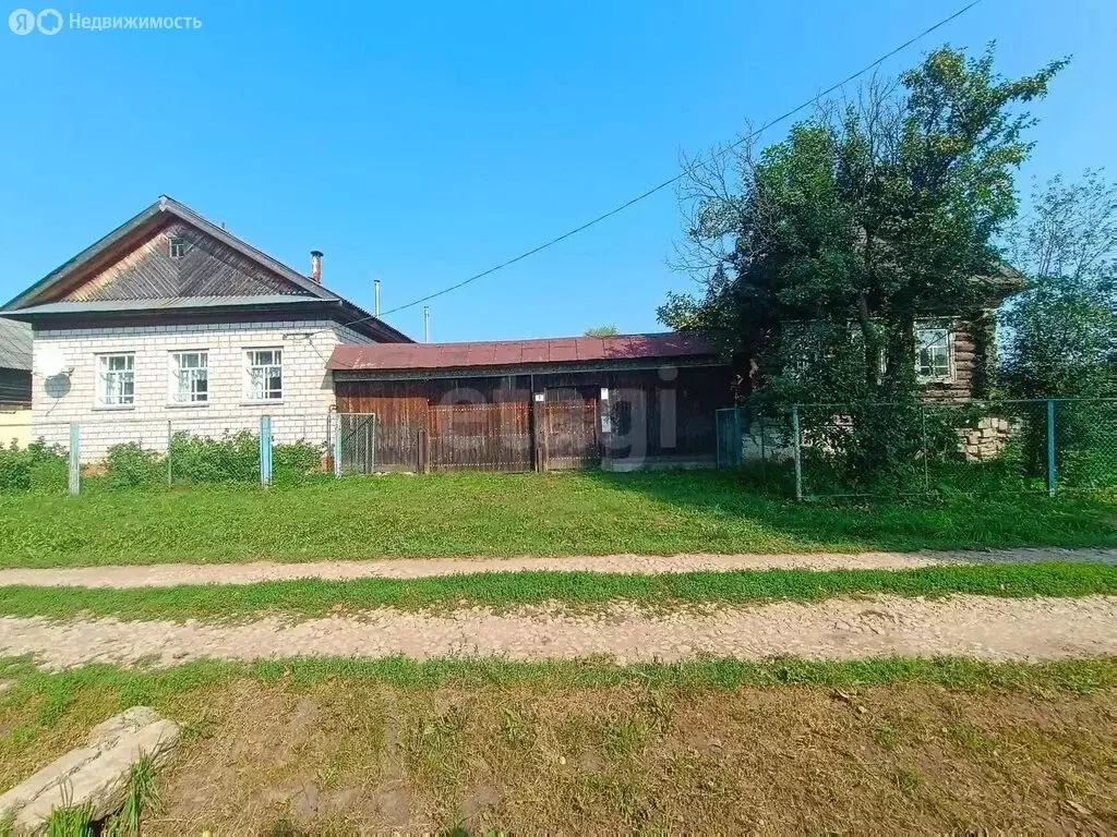 Дом в село Варзи-Ятчи, Садовая улица (42.7 м) - Фото 2