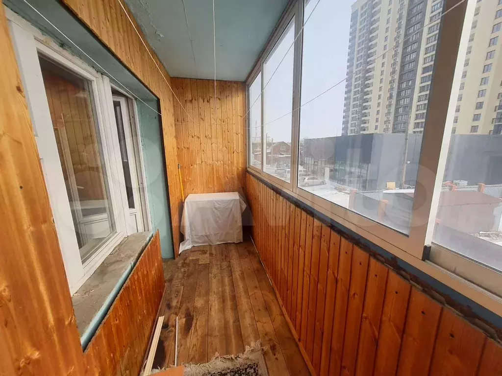 Квартира-студия, 30 м, 2/17 эт. - Фото 1