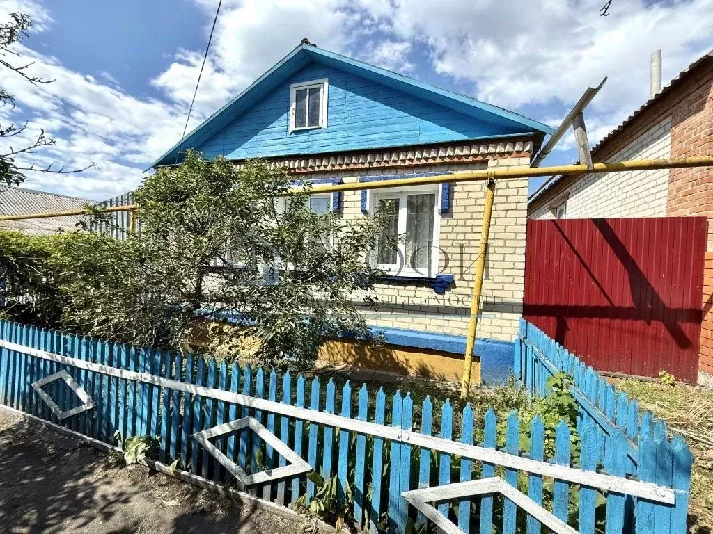 Дом в Белгородская область, Новый Оскол ул. Гоголя (58 м) - Фото 1