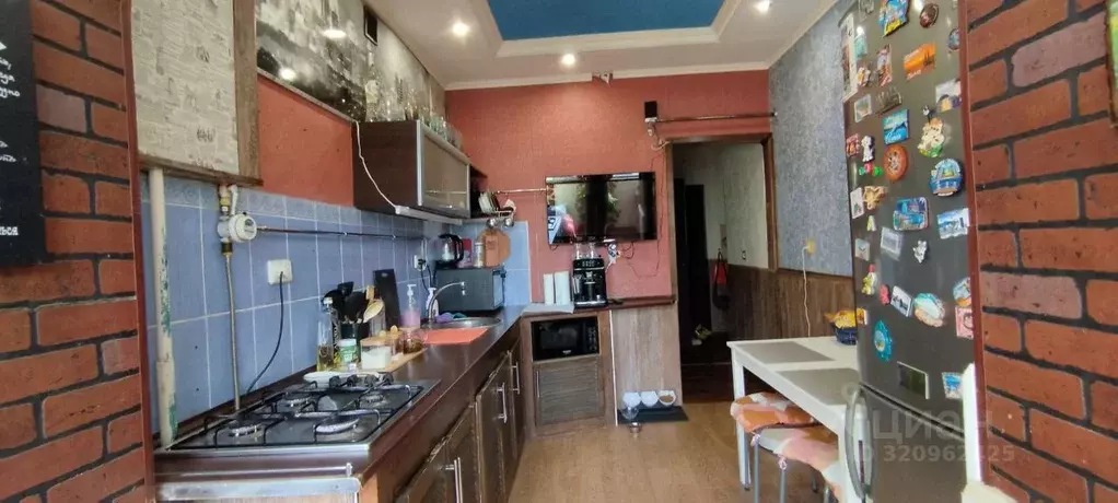 1-к кв. Орловская область, Орел Черепичная ул., 18 (42.1 м) - Фото 2