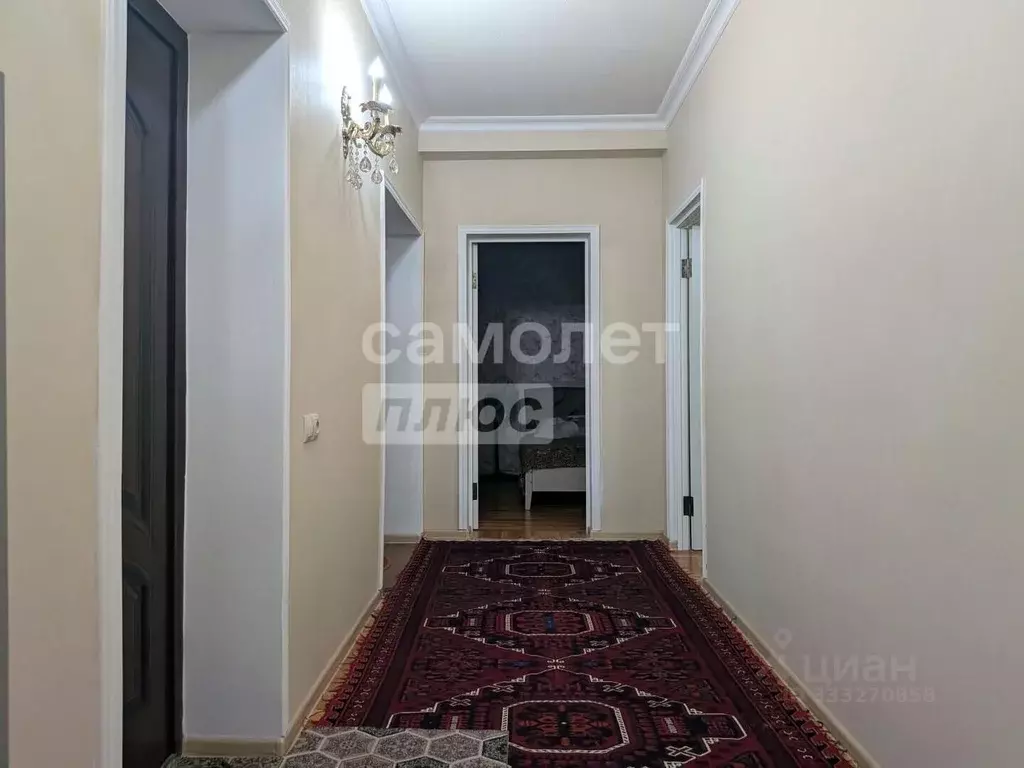 3-к кв. Дагестан, Дербент ул. Имени Надыра Эмиргамзаева, 35 (78.0 м) - Фото 1