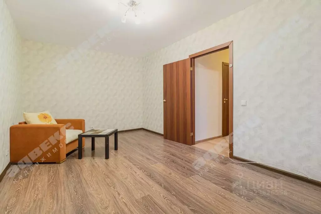 2-к кв. Санкт-Петербург пос. Парголово, ул. Федора Абрамова, 8 (59.4 ... - Фото 1