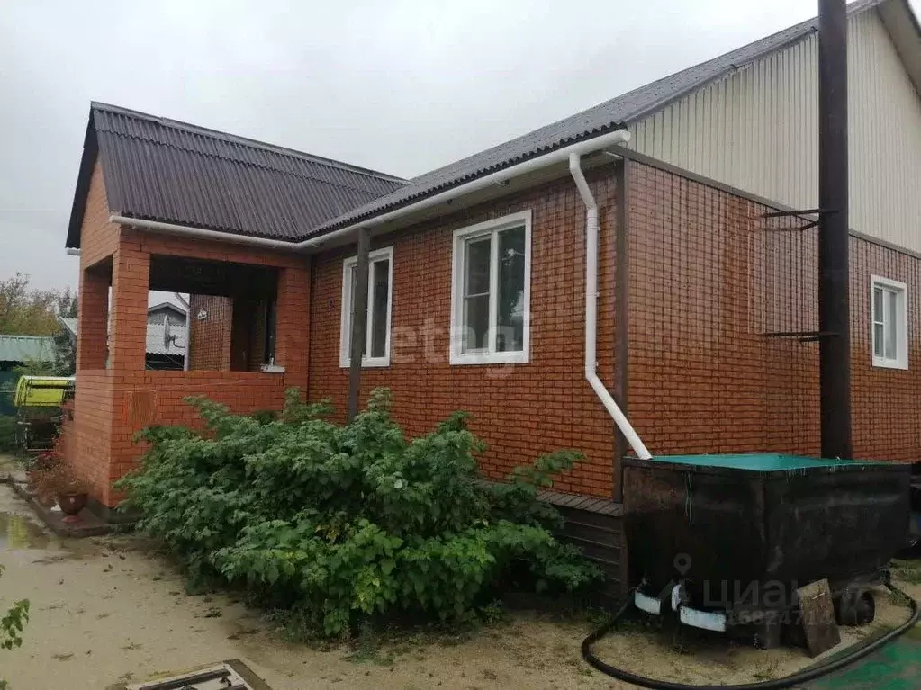 Дом в Забайкальский край, Чернышевск пгт ул. Карла Маркса, 8А (153 м) - Фото 0