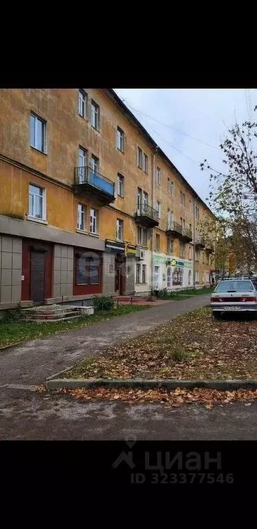 2-к кв. Тверская область, Бологое ул. Дзержинского, 8 (56.6 м) - Фото 1