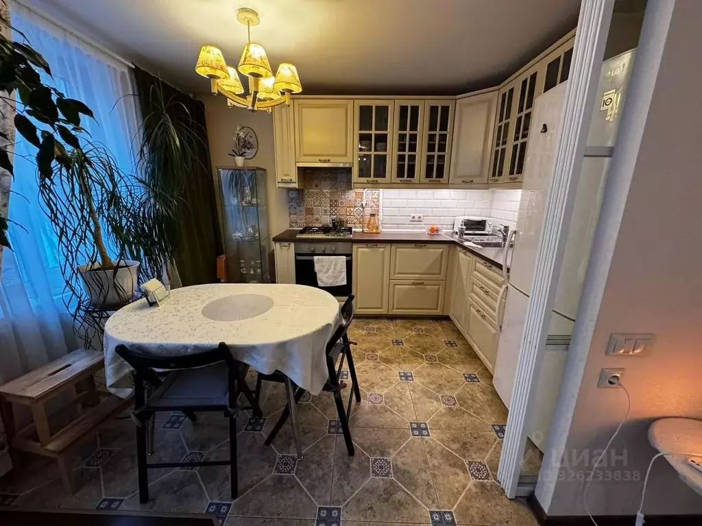 1-к кв. Москва Вешняковская ул., 11К1 (35.0 м) - Фото 2