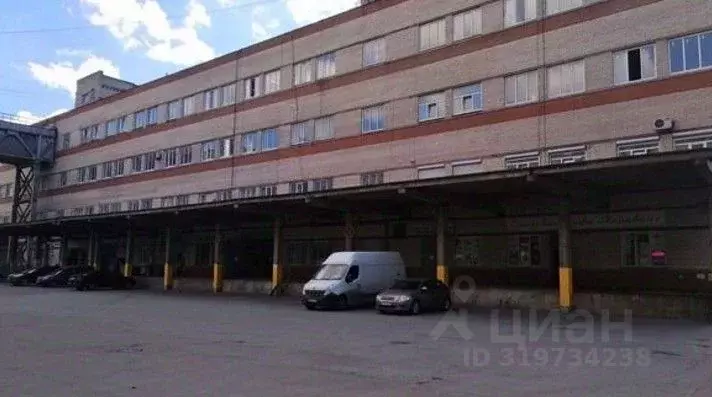 Склад в Санкт-Петербург Кубинская ул., 84 (971 м) - Фото 0